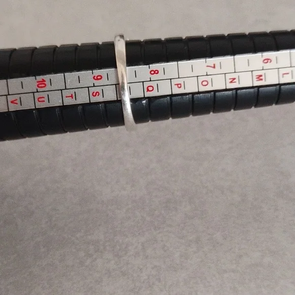 Multicolor Genuine Sapphire Ring - Picture 5 of 11